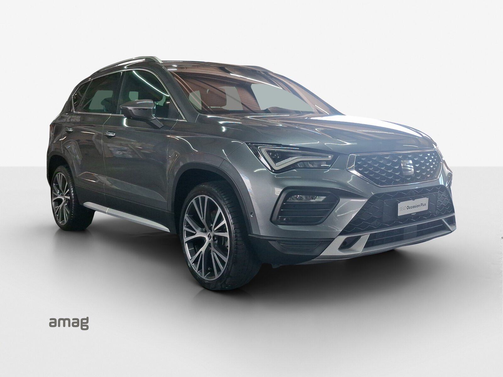 SEAT ATECA HOLA XPERIENCE (netto), Petrol, Second hand / Used, Automatic - 6