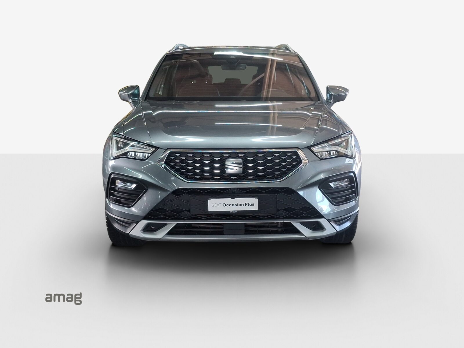 SEAT ATECA HOLA XPERIENCE (netto), Petrol, Second hand / Used, Automatic - 7