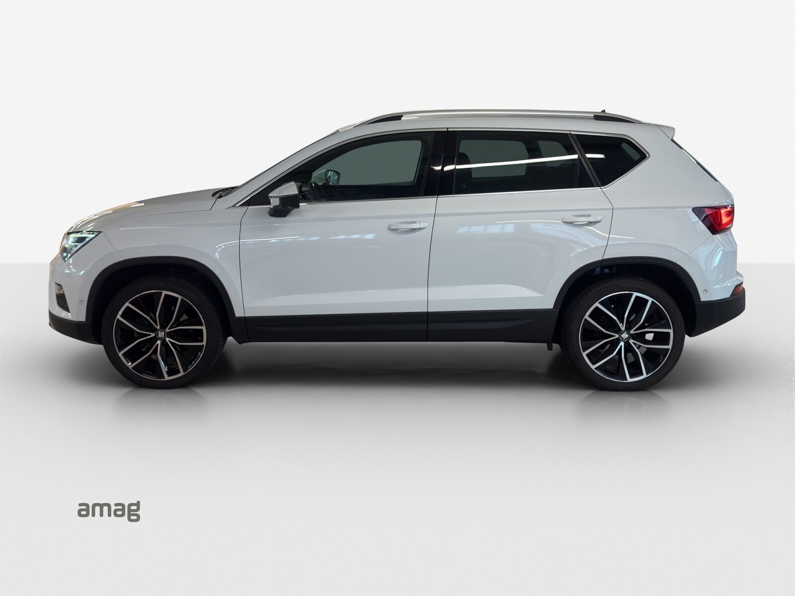 SEAT ATECA SWISS XCELLENCE 4DRIVE (netto), Diesel, Second hand / Used, Automatic - 2
