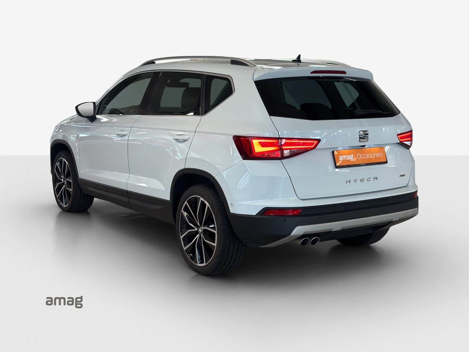 SEAT ATECA SWISS XCELLENCE 4DRIVE (netto), Diesel, Second hand / Used, Automatic - 3