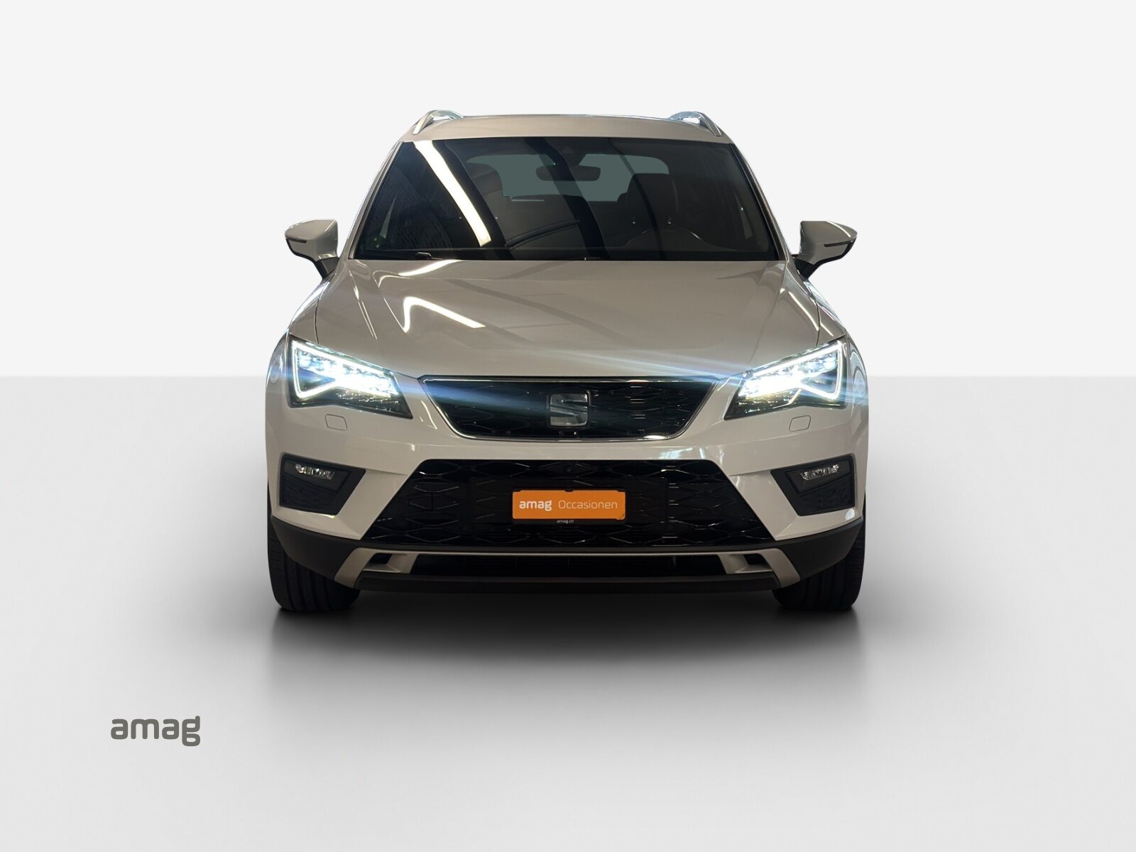 SEAT ATECA SWISS XCELLENCE 4DRIVE (netto), Diesel, Second hand / Used, Automatic - 7