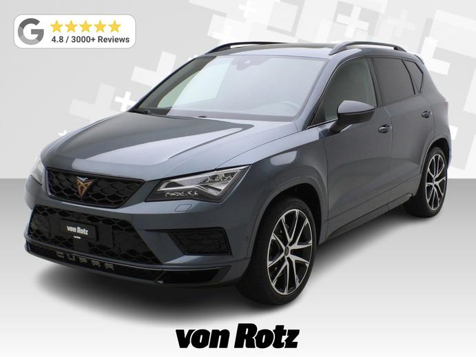 SEAT Ateca 2.0 TSI DSG 4Drive, Benzina, Occasioni / Usate, Automatico