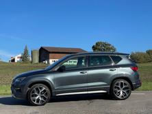 SEAT Ateca 2.0 TSI FR 4Drive DSG, Benzin, Occasion / Gebraucht, Automatik - 2
