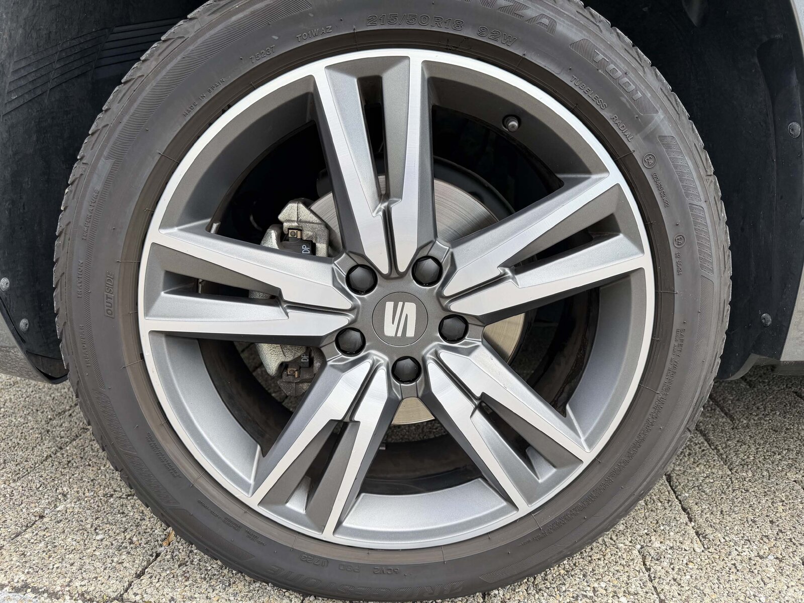 SEAT Ateca 1.5 TSI FR DSG *Anhängekupplung*, Benzina, Occasioni / Usate, Automatico - 4