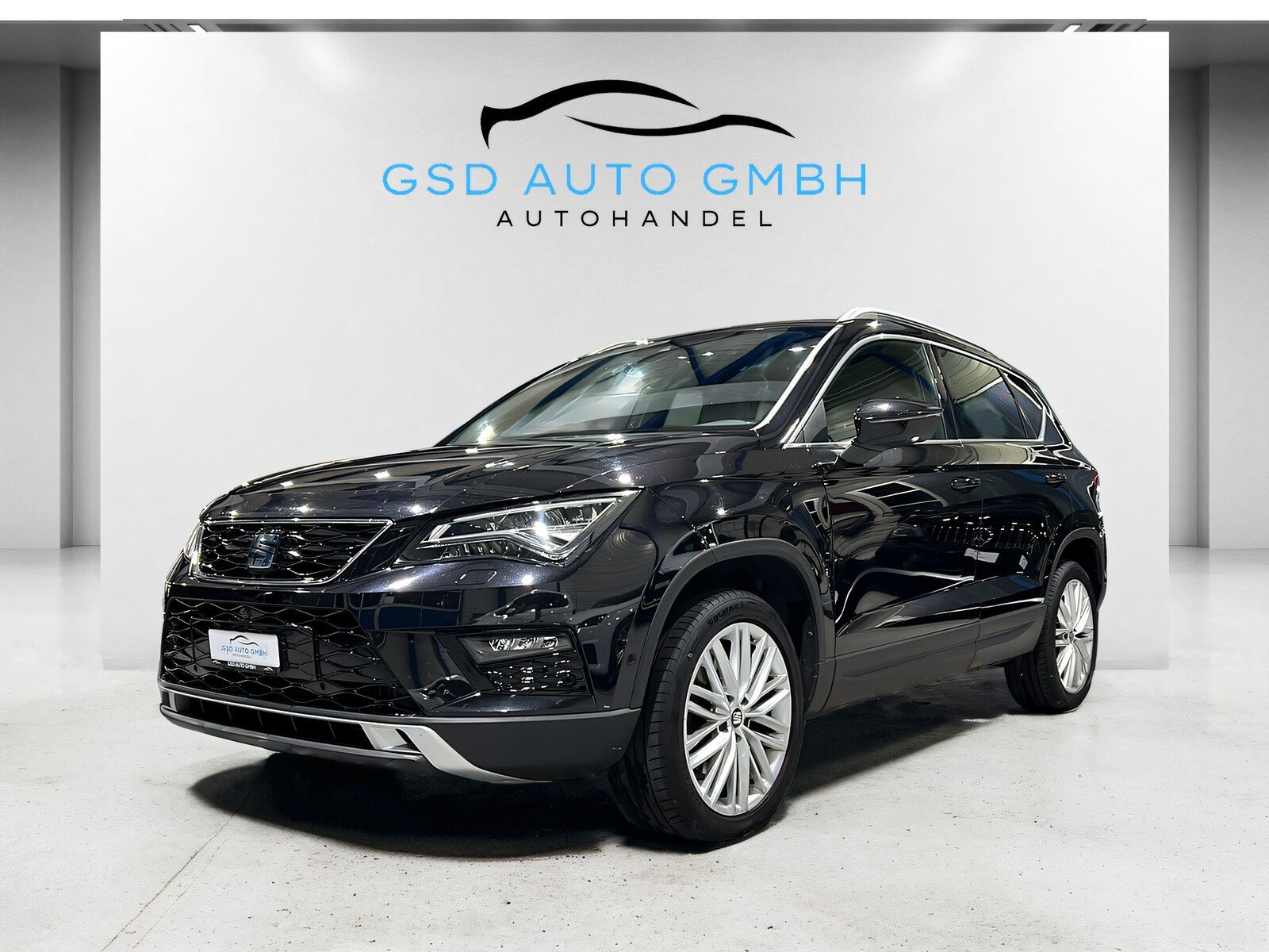 SEAT Ateca 2.0 TDI CR Xcellence DSG**Tempomat ACC,360 Kamera.Park