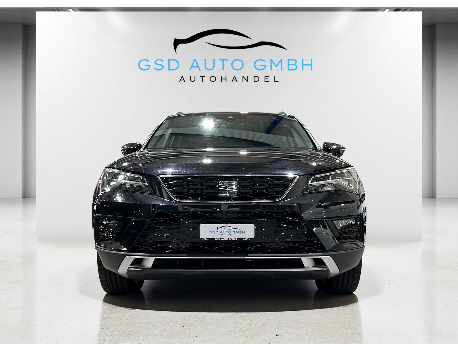 SEAT Ateca 2.0 TDI CR Xcellence DSG**Tempomat ACC,360 Kamera.Park, Diesel, Occasion / Utilisé, Automatique - 2