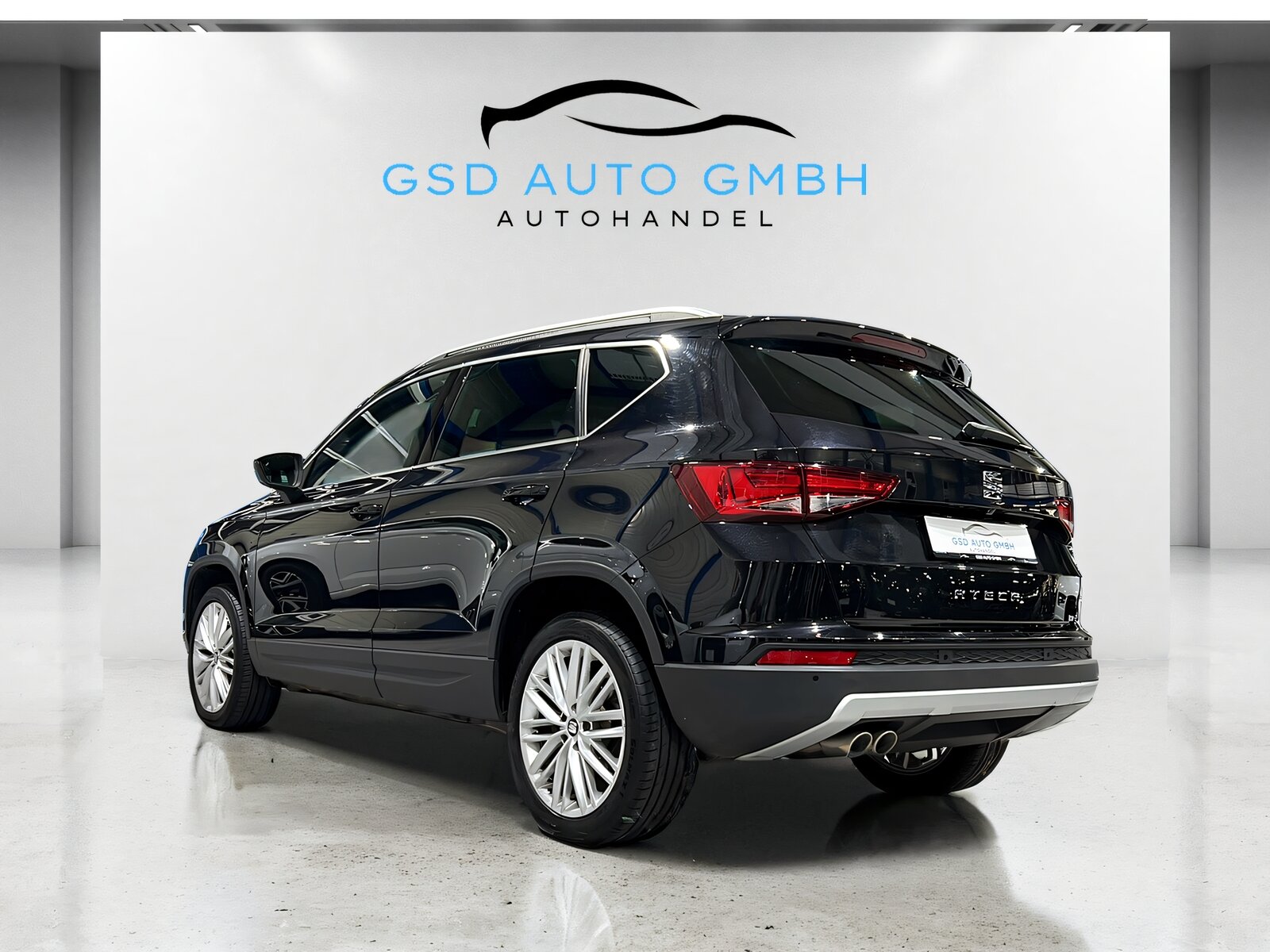 SEAT Ateca 2.0 TDI CR Xcellence DSG**Tempomat ACC,360 Kamera.Park, Diesel, Occasion / Utilisé, Automatique - 3