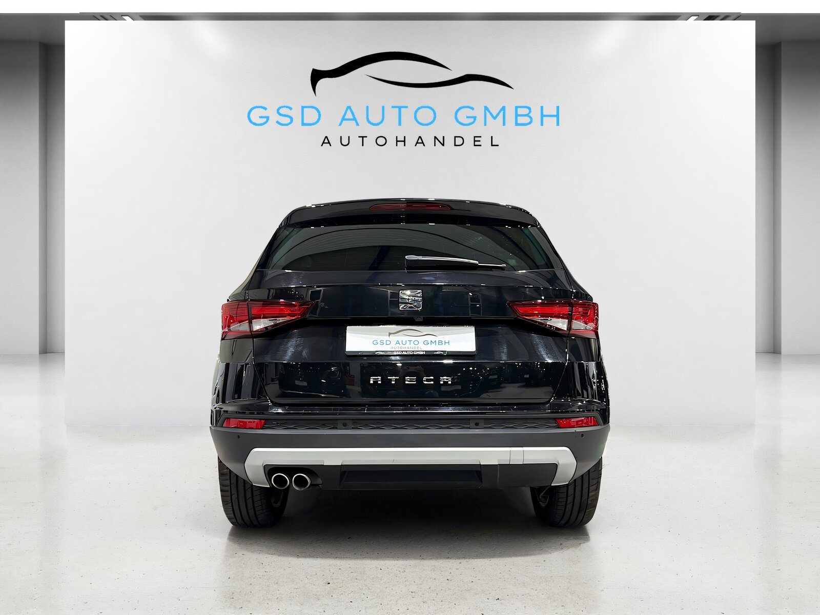 SEAT Ateca 2.0 TDI CR Xcellence DSG**Tempomat ACC,360 Kamera.Park, Diesel, Occasion / Utilisé, Automatique - 4