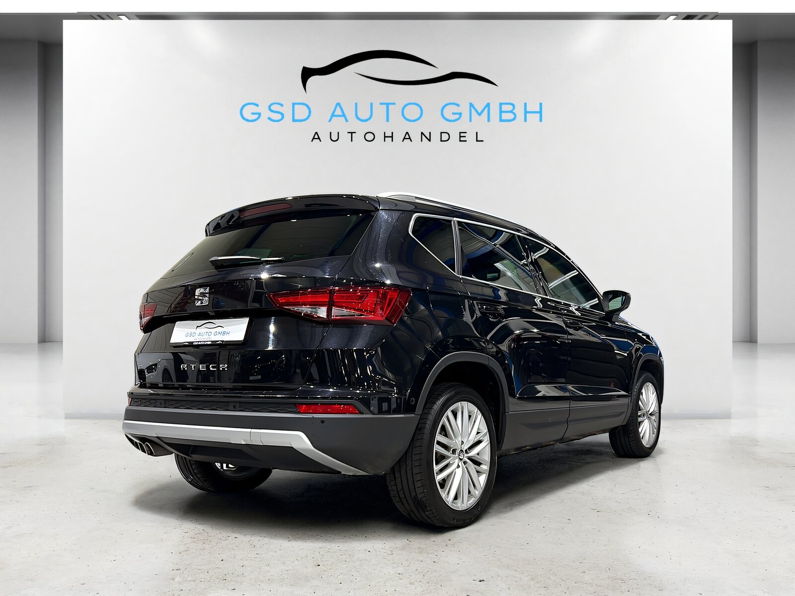 SEAT Ateca 2.0 TDI CR Xcellence DSG**Tempomat ACC,360 Kamera.Park, Diesel, Occasion / Utilisé, Automatique - 5