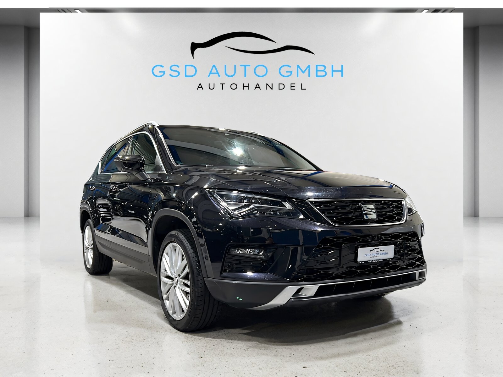 SEAT Ateca 2.0 TDI CR Xcellence DSG**Tempomat ACC,360 Kamera.Park, Diesel, Occasion / Utilisé, Automatique - 6