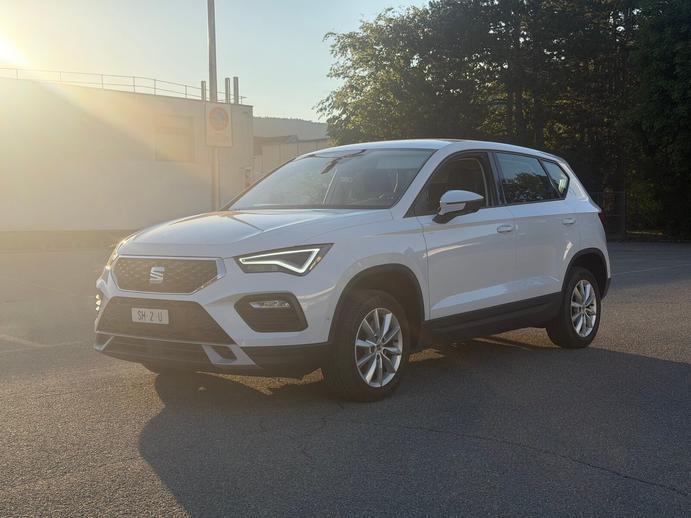SEAT Ateca 2.0 TDI CR Xperience 4Drive DSG, Diesel, Occasion / Utilisé, Automatique