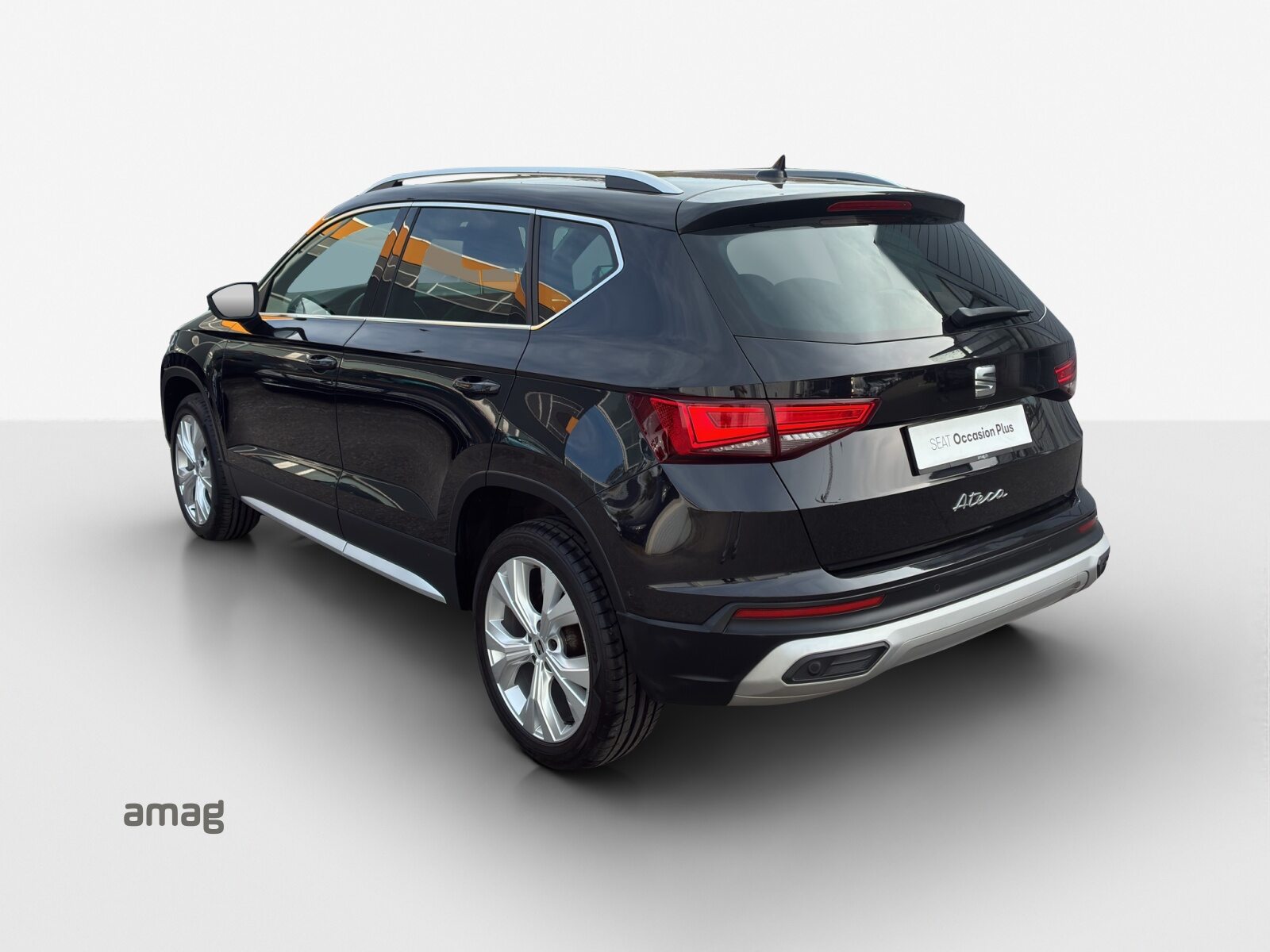 SEAT ATECA HOLA XPERIENCE (netto), Benzin, Occasion / Gebraucht, Automatik - 3