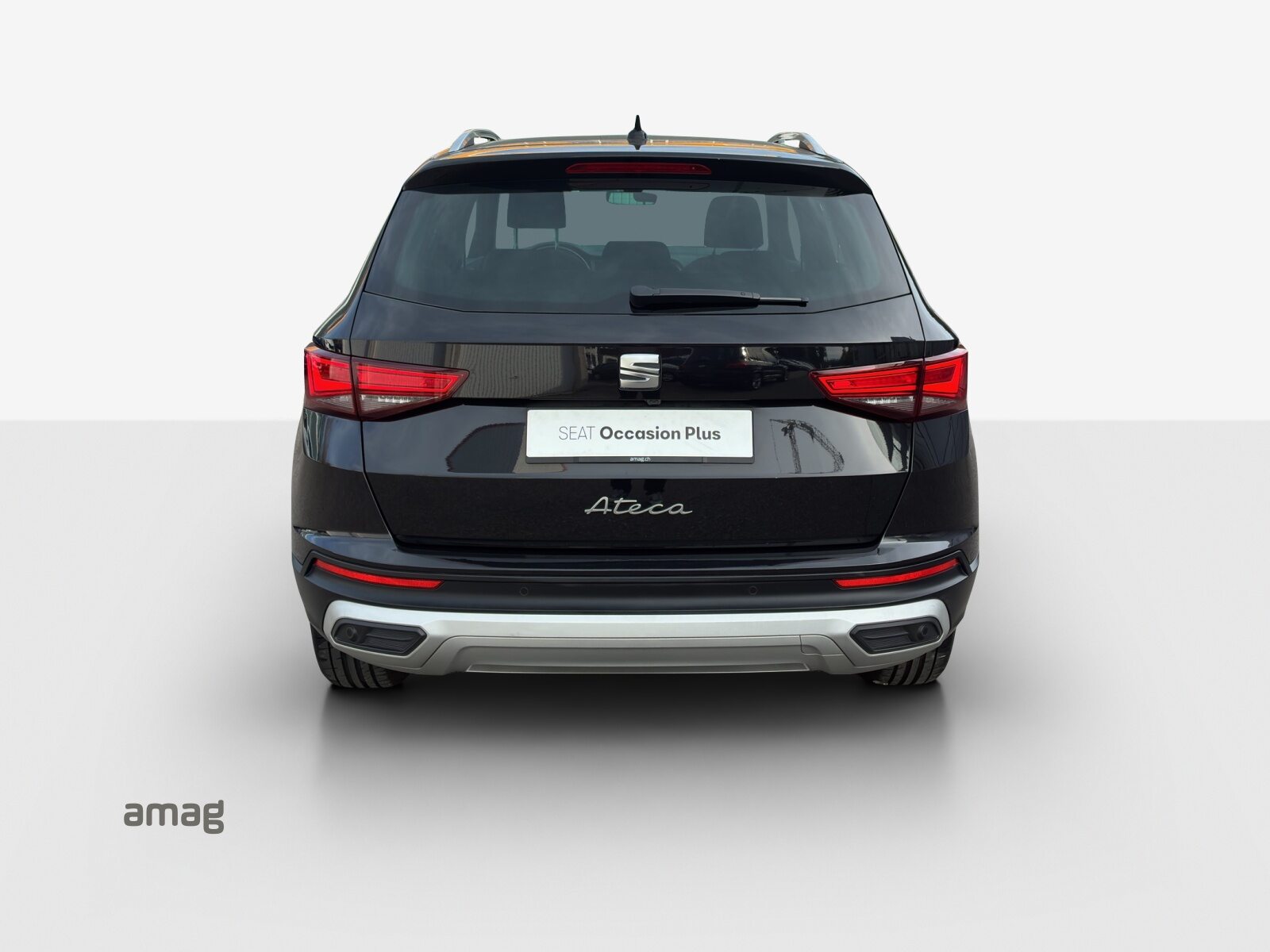 SEAT ATECA HOLA XPERIENCE (netto), Benzin, Occasion / Gebraucht, Automatik - 4