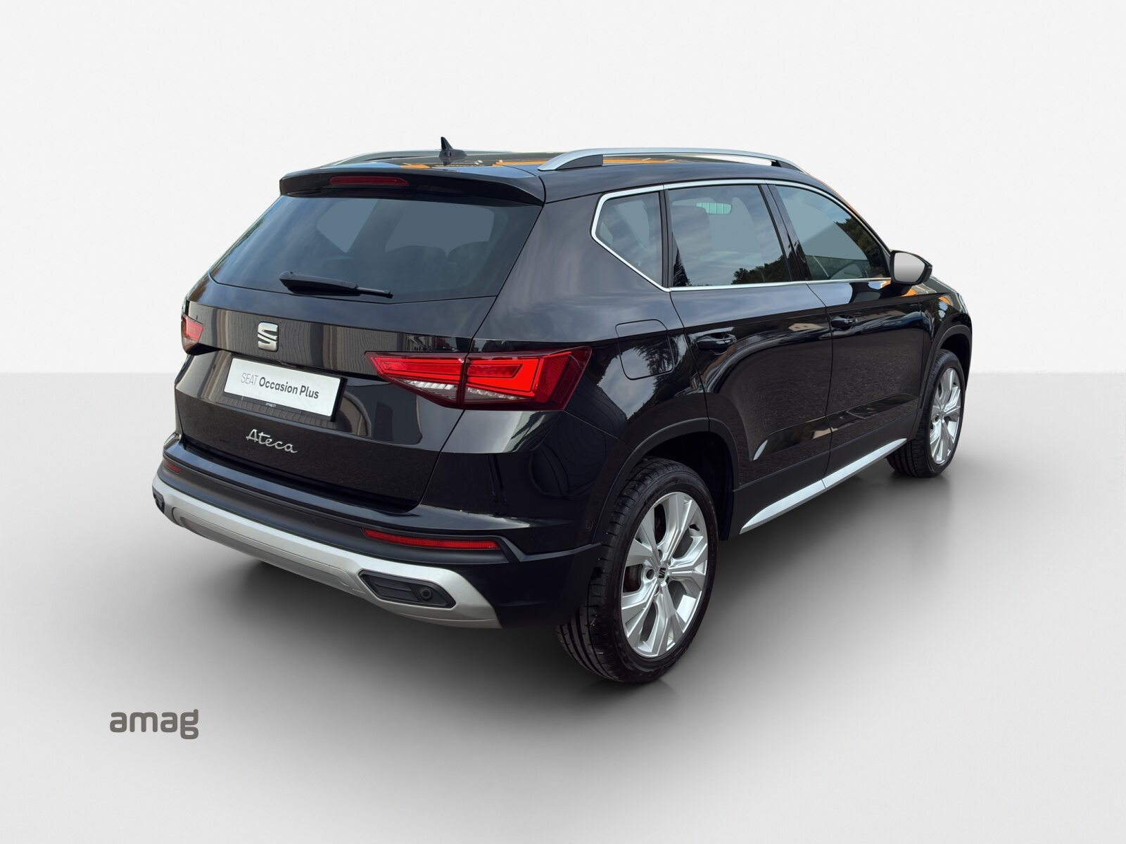 SEAT ATECA HOLA XPERIENCE (netto), Benzin, Occasion / Gebraucht, Automatik - 5