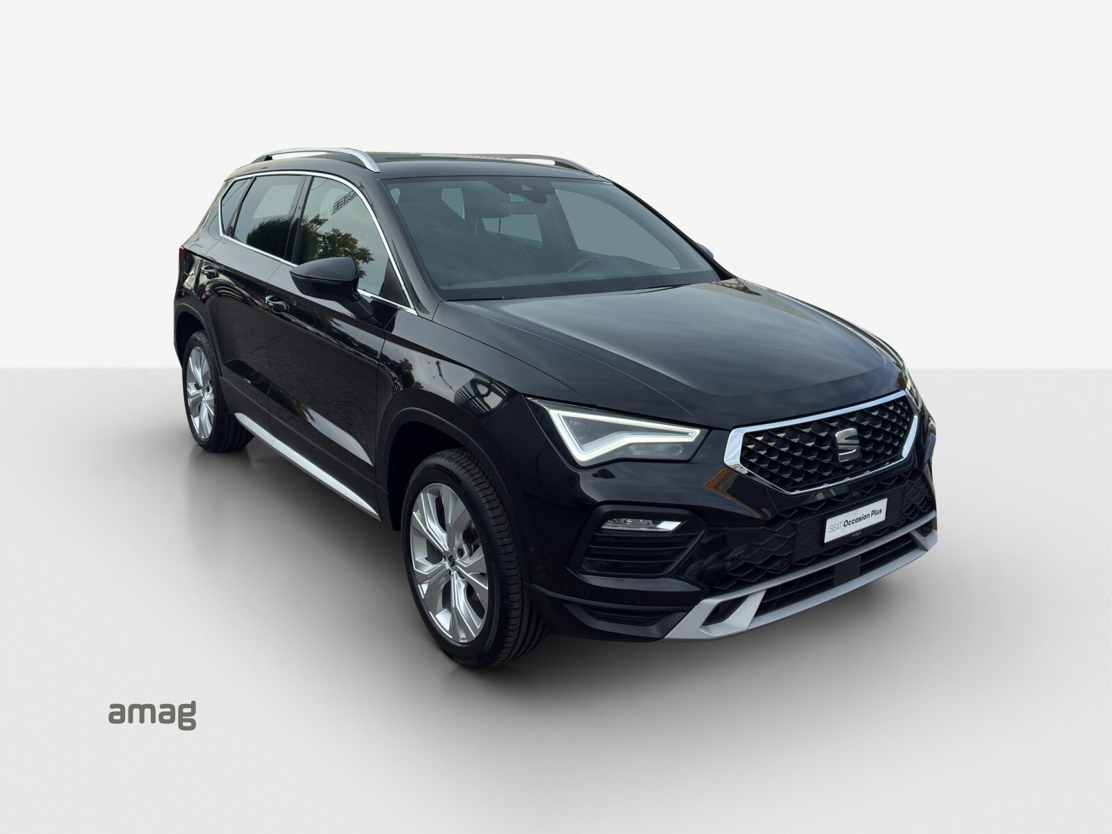 SEAT ATECA HOLA XPERIENCE (netto), Benzin, Occasion / Gebraucht, Automatik - 6