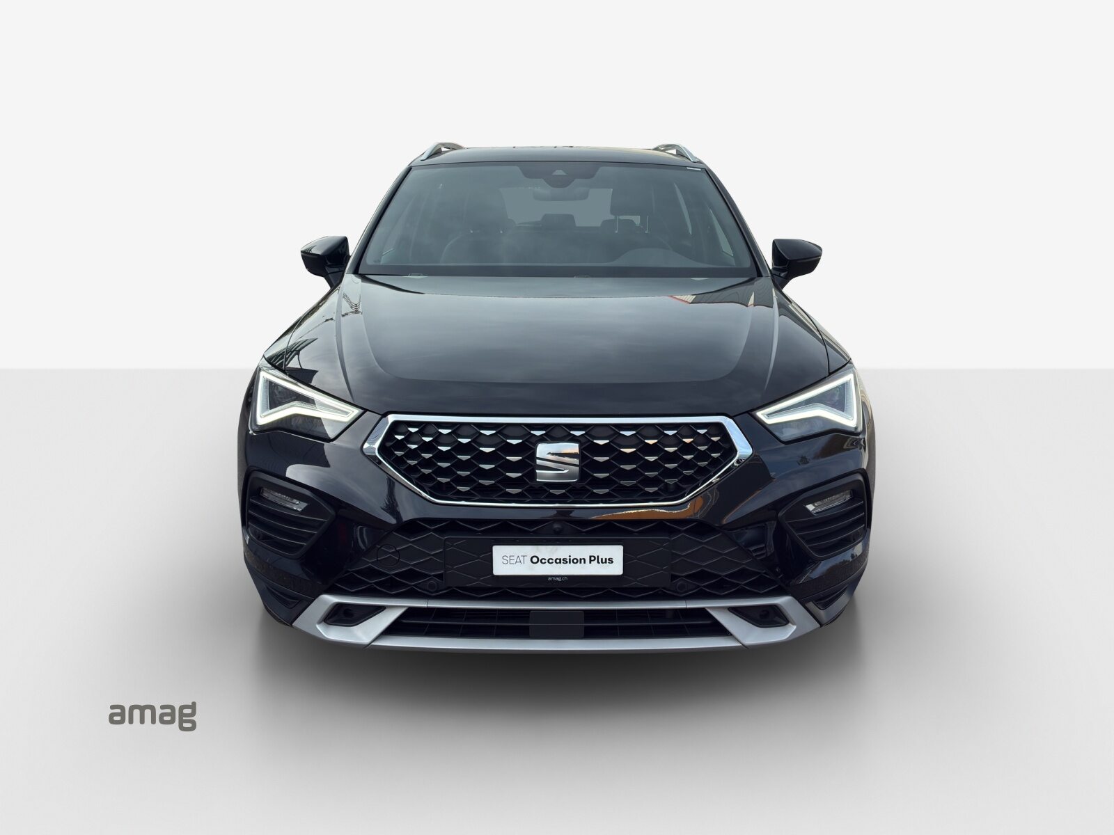 SEAT ATECA HOLA XPERIENCE (netto), Benzin, Occasion / Gebraucht, Automatik - 7