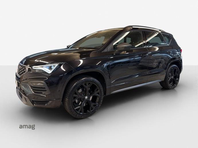 SEAT ATECA HOLA FR 4DRIVE (netto), Benzin, Occasion / Gebraucht, Automatik