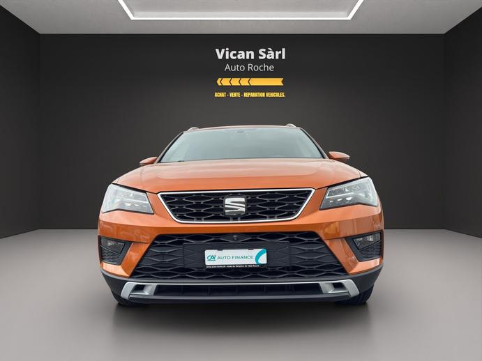 SEAT Ateca 1.4 TSI Xcellence DSG, Benzin, Occasion / Gebraucht, Automatik