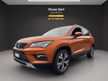 SEAT Ateca 1.4 TSI Xcellence DSG, Benzin, Occasion / Gebraucht, Automatik - 2