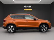 SEAT Ateca 1.4 TSI Xcellence DSG, Benzin, Occasion / Gebraucht, Automatik - 4