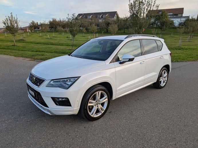 SEAT Ateca 1.5TSI EVO FR DSG, Benzin, Occasion / Gebraucht, Automatik