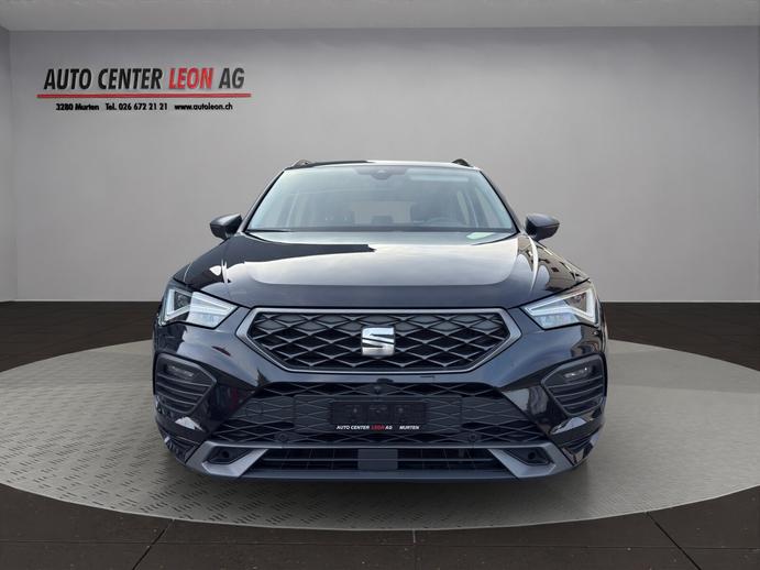 SEAT Ateca 1.5 TSI EVO DSG FR, Benzin, Occasion / Gebraucht, Automatik