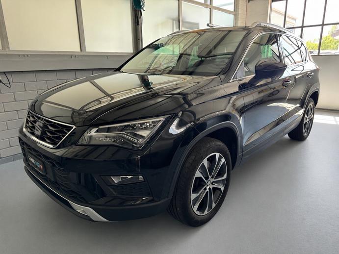 SEAT Ateca 1.4 TSI Style DSG, Benzin, Occasion / Gebraucht, Automatik