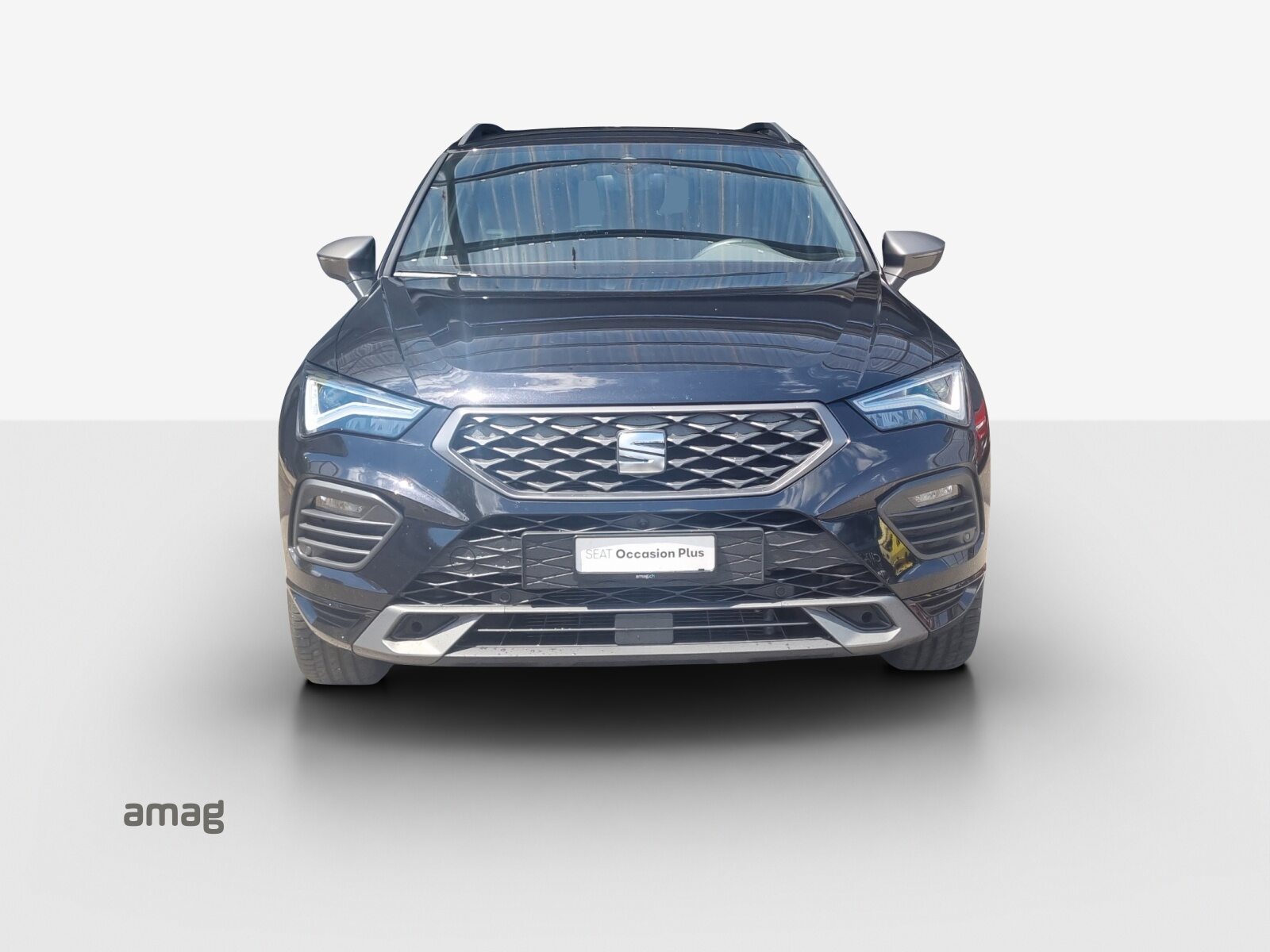 SEAT ATECA HOLA FR 4DRIVE (netto), Benzin, Occasion / Gebraucht, Automatik - 7