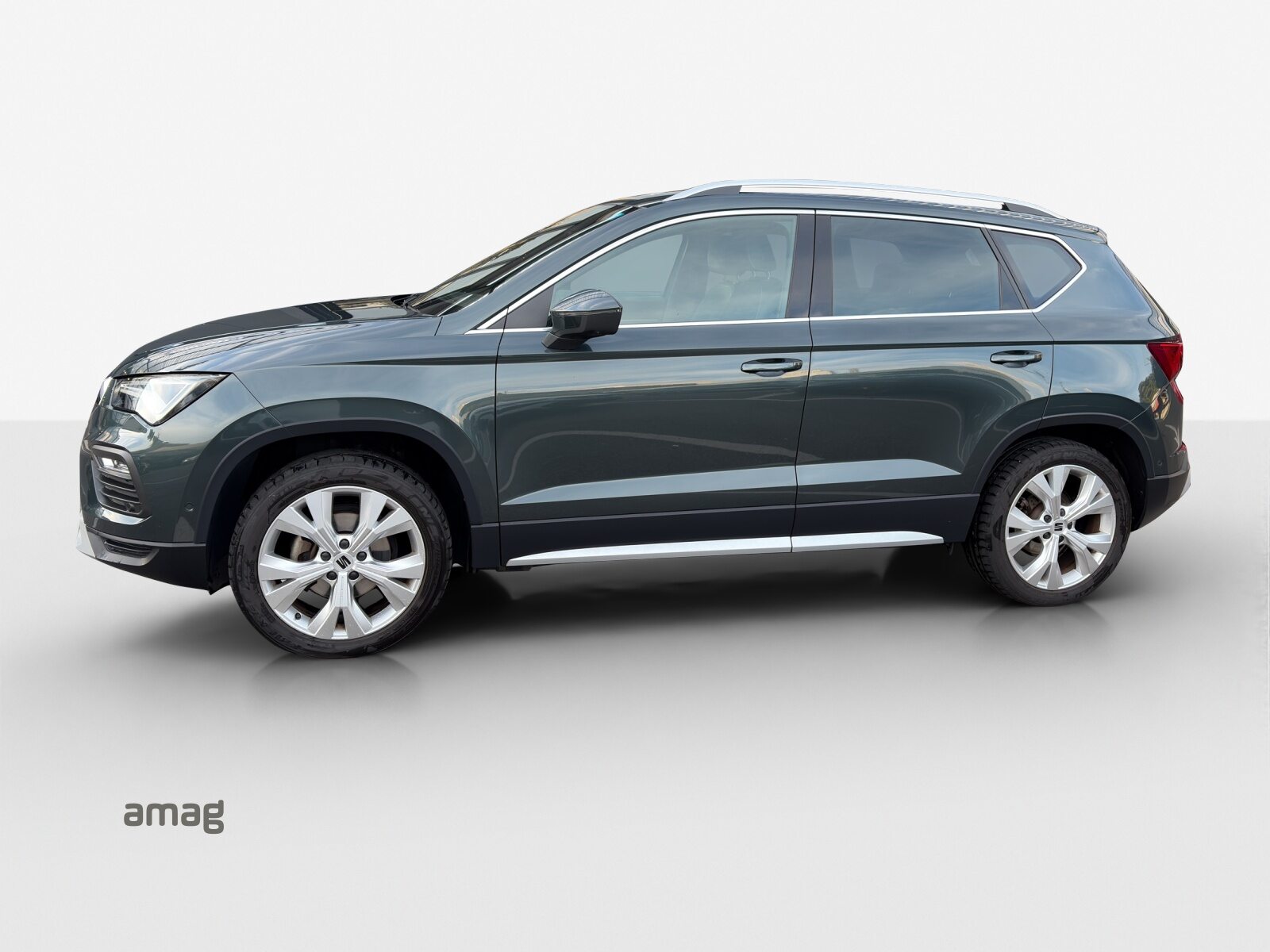 SEAT ATECA HOLA XPERIENCE (netto), Benzin, Occasion / Gebraucht, Automatik - 2