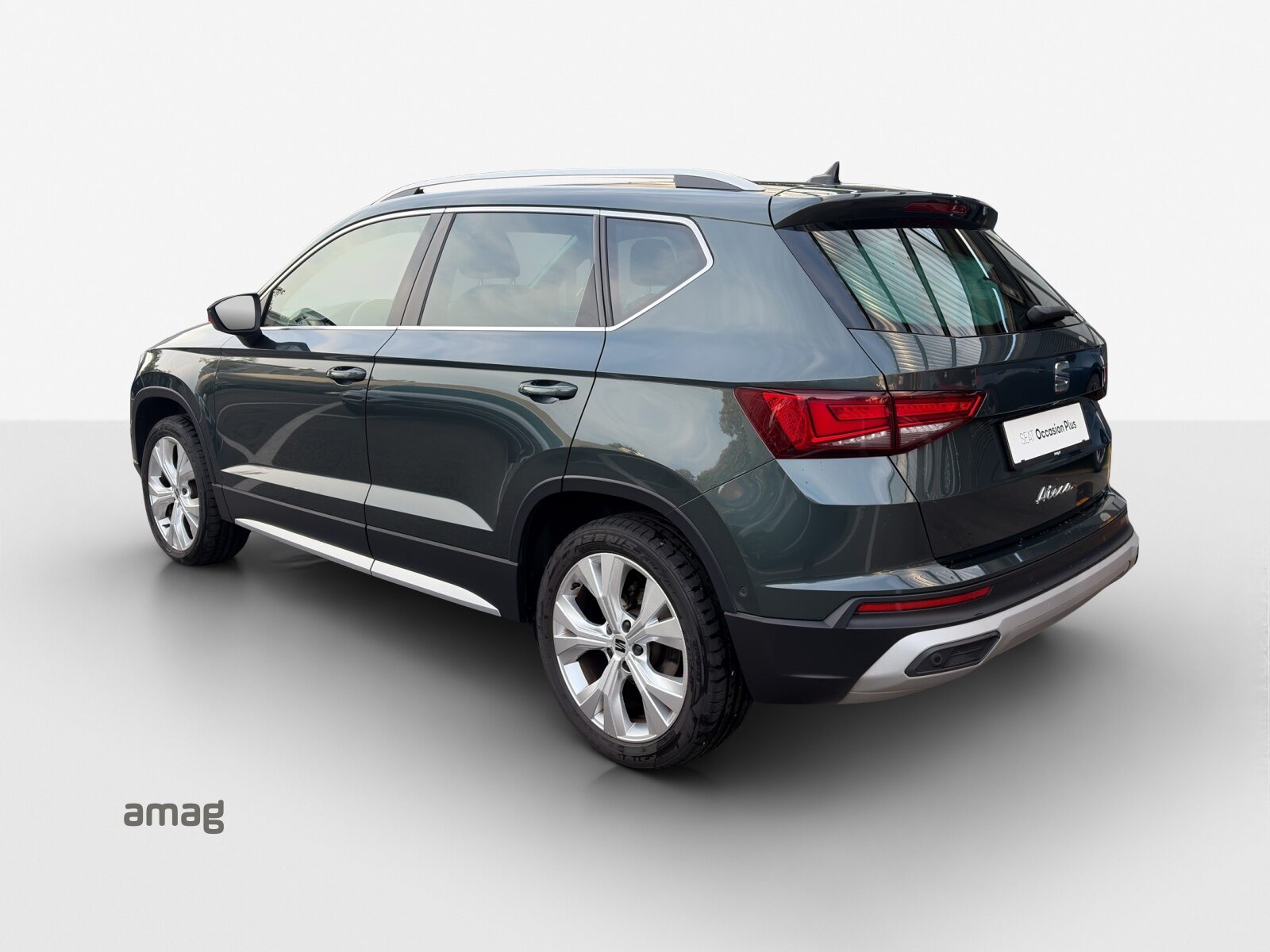 SEAT ATECA HOLA XPERIENCE (netto), Benzin, Occasion / Gebraucht, Automatik - 3