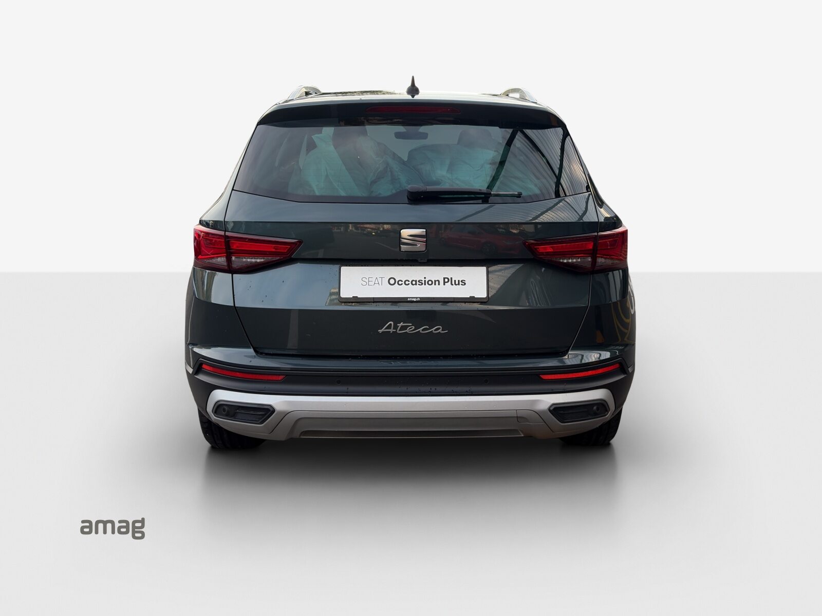 SEAT ATECA HOLA XPERIENCE (netto), Benzin, Occasion / Gebraucht, Automatik - 4