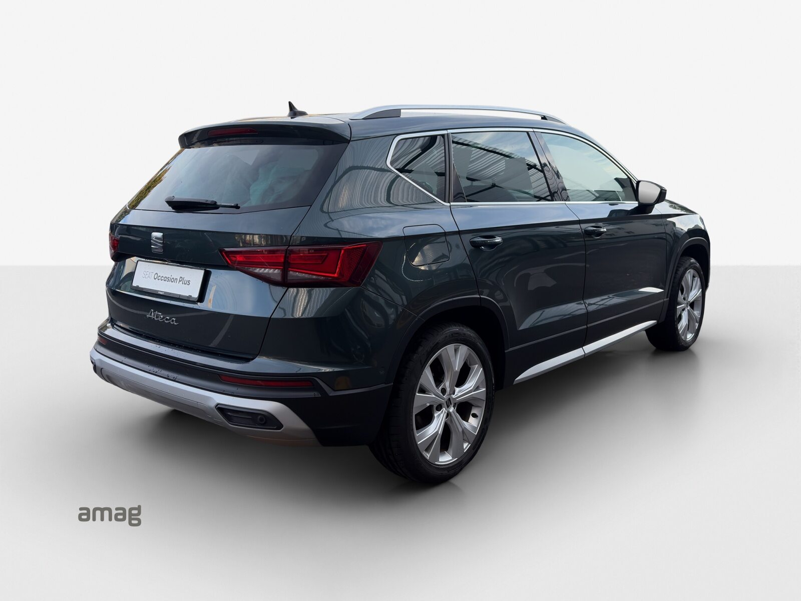 SEAT ATECA HOLA XPERIENCE (netto), Benzin, Occasion / Gebraucht, Automatik - 5