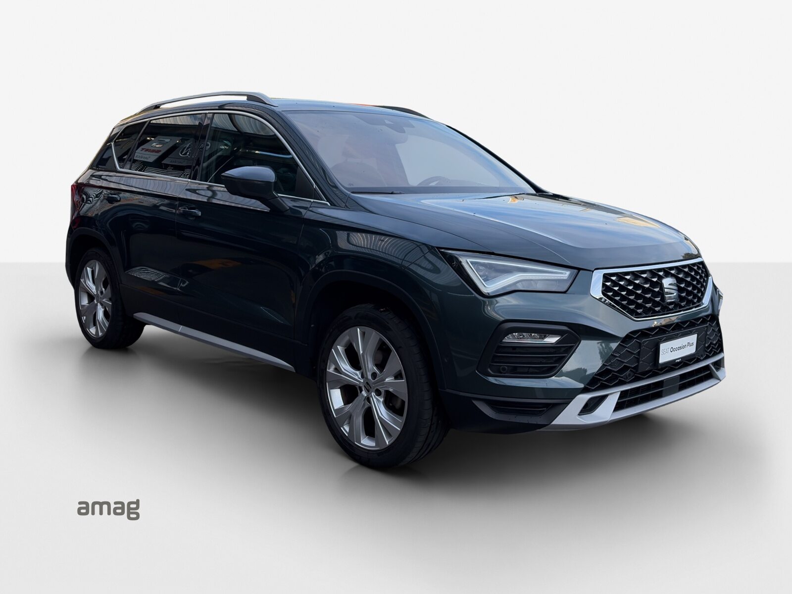 SEAT ATECA HOLA XPERIENCE (netto), Benzin, Occasion / Gebraucht, Automatik - 6