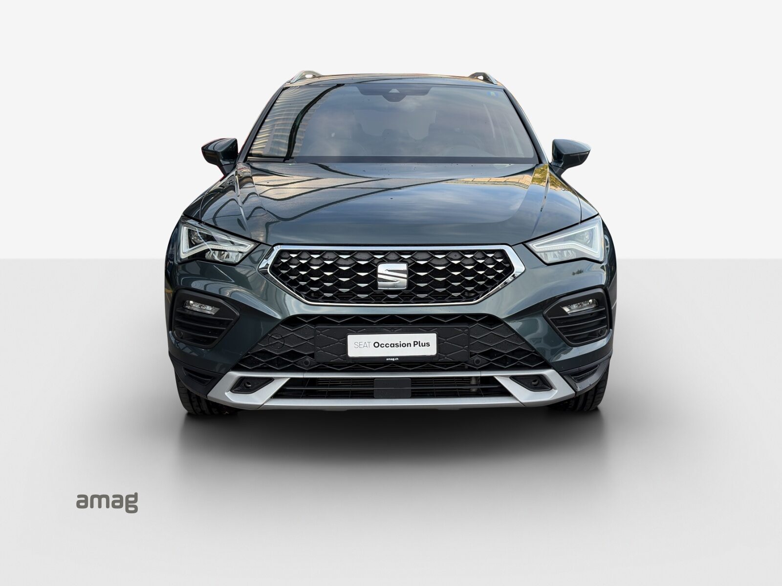 SEAT ATECA HOLA XPERIENCE (netto), Benzin, Occasion / Gebraucht, Automatik - 7