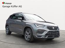 SEAT Ateca 2.0 TSI Hola FR 4Drive DSG, Essence, Occasion / Utilisé, Automatique - 3