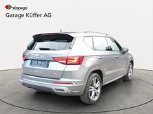 SEAT Ateca 2.0 TSI Hola FR 4Drive DSG, Essence, Occasion / Utilisé, Automatique - 5