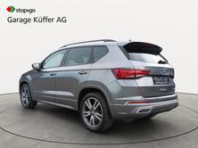 SEAT Ateca 2.0 TSI Hola FR 4Drive DSG, Essence, Occasion / Utilisé, Automatique - 7