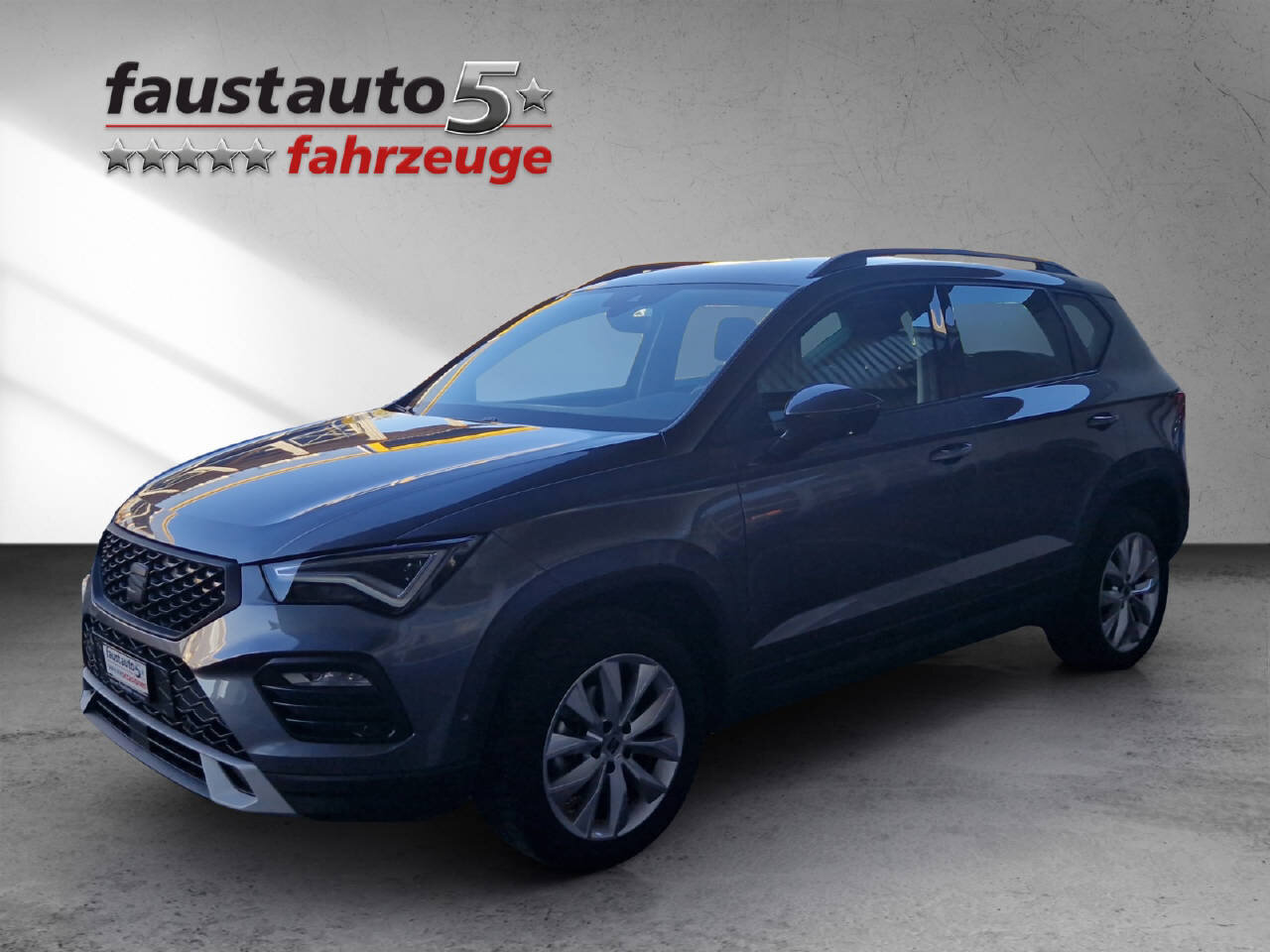 SEAT Ateca 1.5 TSI Sensacion DSG