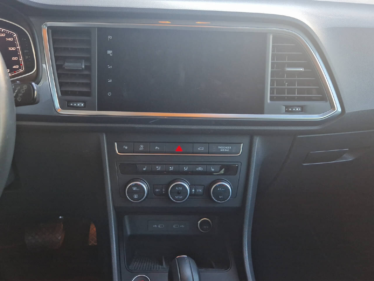 SEAT Ateca 1.5 TSI Sensacion DSG, Benzin, Occasion / Gebraucht, Automatik - 7
