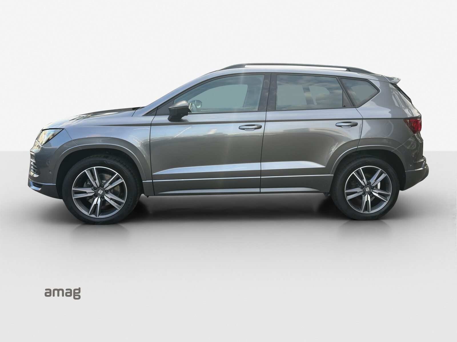 SEAT ATECA HOLA FR 4DRIVE (netto), Diesel, Occasion / Gebraucht, Automatik - 2