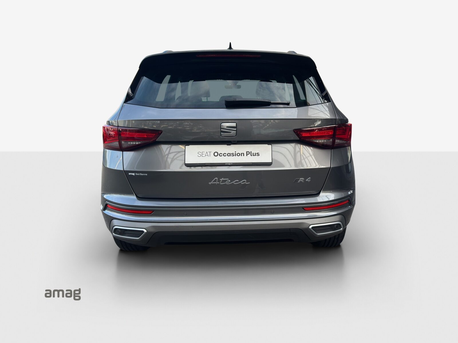 SEAT ATECA HOLA FR 4DRIVE (netto), Diesel, Occasion / Gebraucht, Automatik - 4