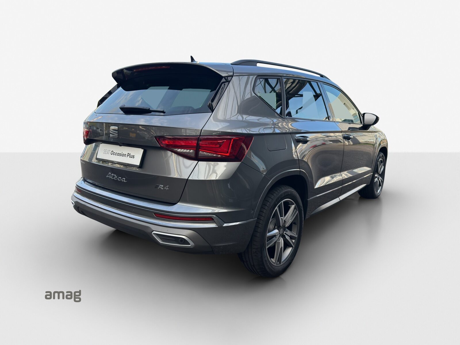 SEAT ATECA HOLA FR 4DRIVE (netto), Diesel, Occasion / Gebraucht, Automatik - 5
