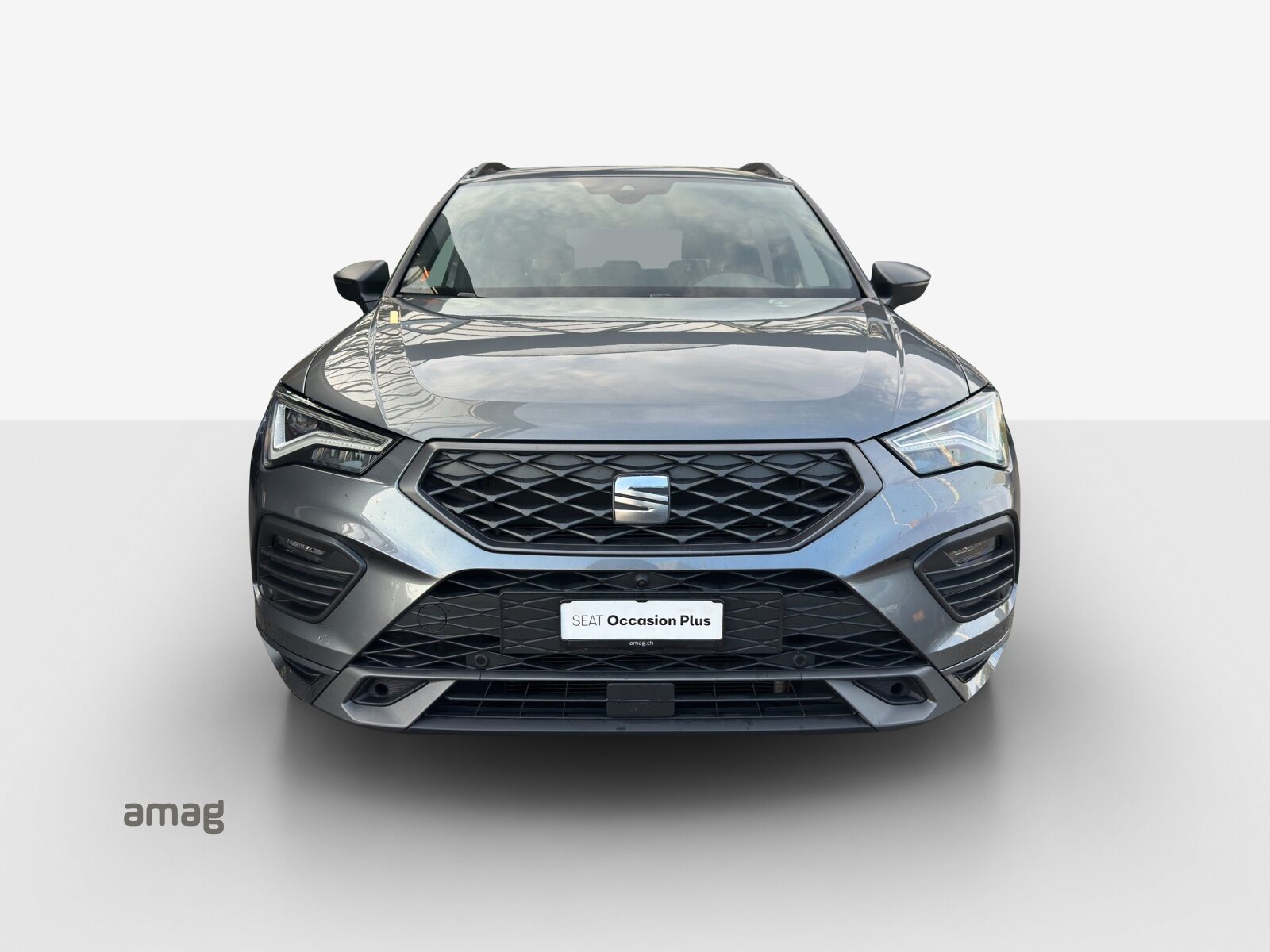 SEAT ATECA HOLA FR 4DRIVE (netto), Diesel, Occasion / Gebraucht, Automatik - 7