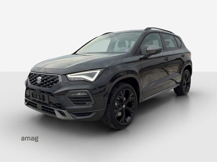 SEAT ATECA HOLA FR (netto), Benzin, Occasion / Gebraucht, Automatik
