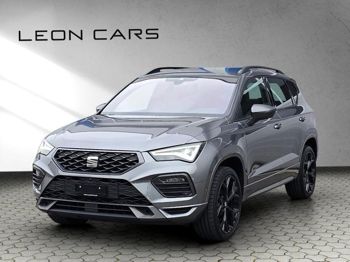 SEAT Ateca 1.5 TSI EVO DSG FR mit AHK, Benzin, Occasion / Gebraucht, Automatik