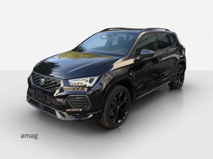 SEAT ATECA HOLA FR (netto), Benzin, Occasion / Gebraucht, Automatik