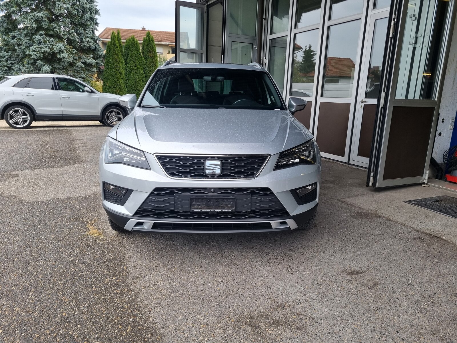 SEAT Ateca 1.4 TSI Xcellence 4Drive