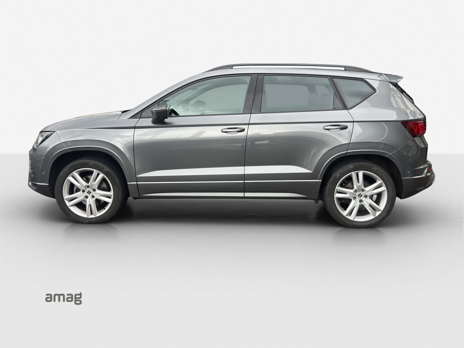 SEAT ATECA HOLA FR 4DRIVE (netto), Benzin, Occasion / Gebraucht, Automatik - 2