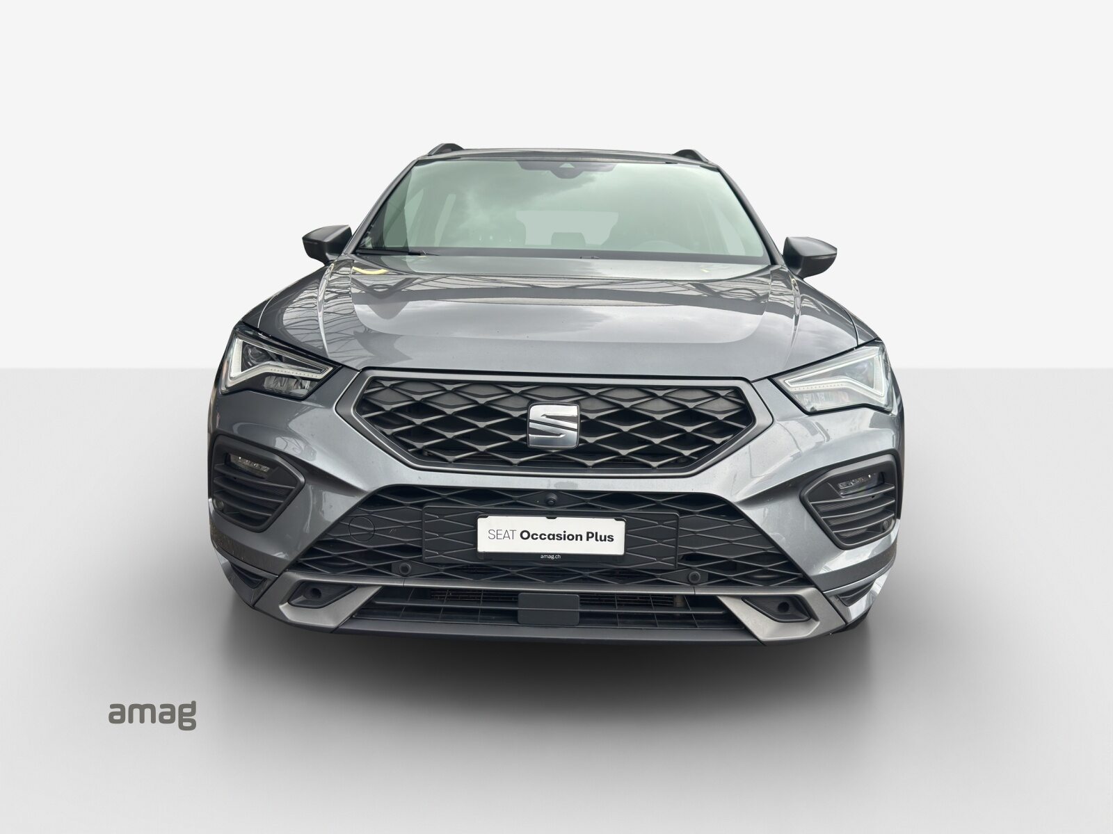 SEAT ATECA HOLA FR 4DRIVE (netto), Benzin, Occasion / Gebraucht, Automatik - 7