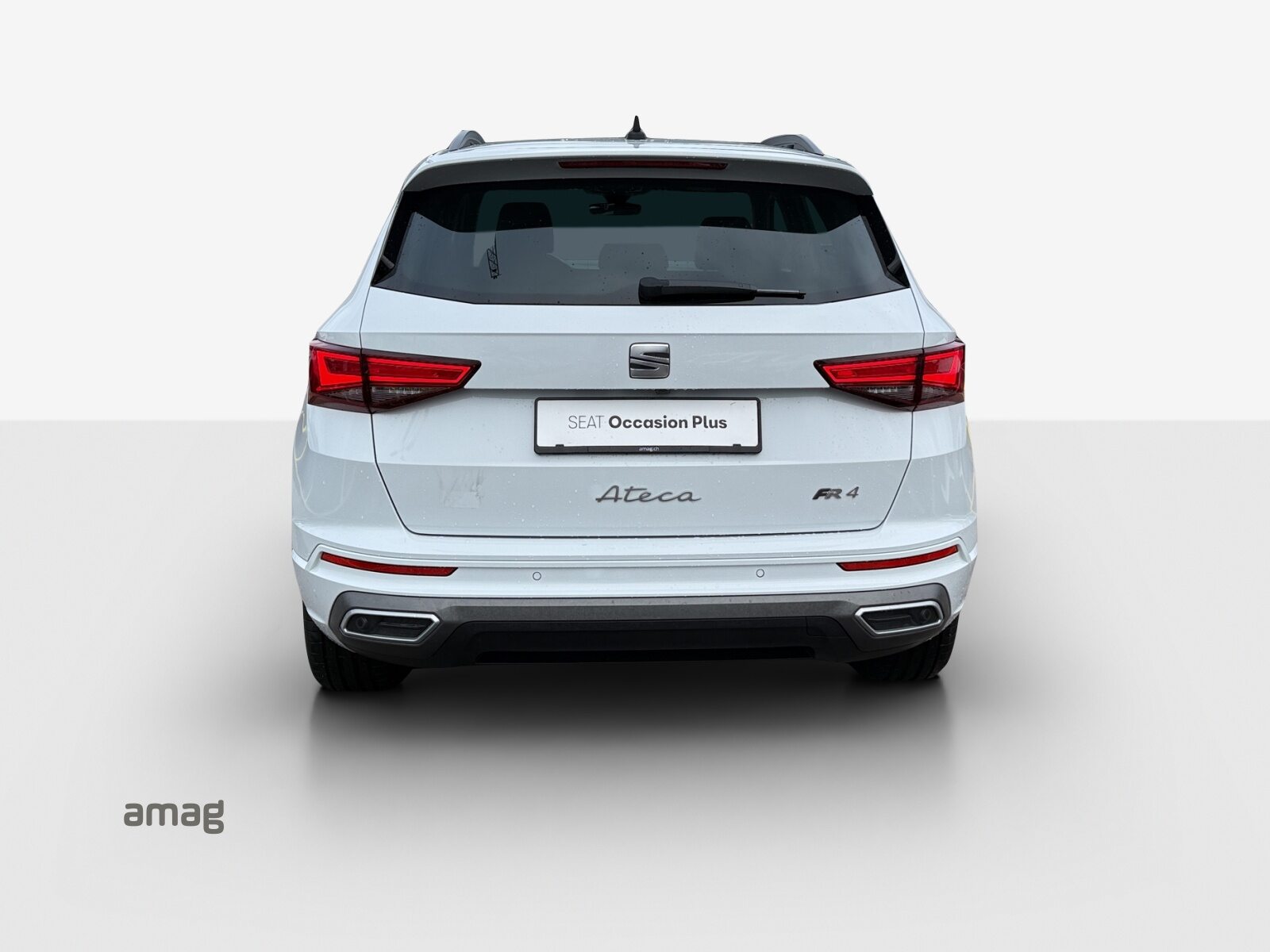 SEAT ATECA HOLA FR 4DRIVE (netto), Benzin, Occasion / Gebraucht, Automatik - 4